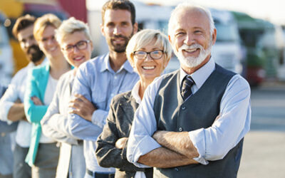 Your Experience Counts!