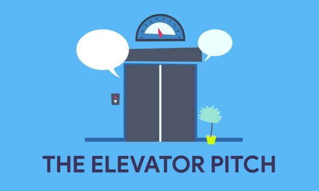 Elevator Pitch