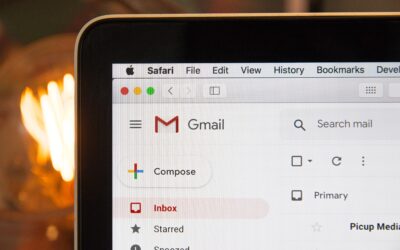 How do I Address and Email Application?