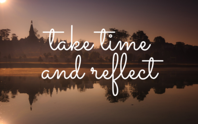 Reflections on Favourite Occupations