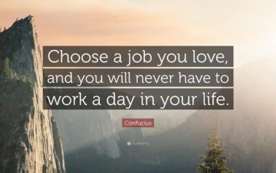 Favourite Occupations