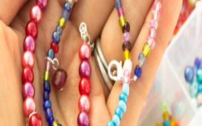 Imagination at the Station One-Shots: Jewelry and Beading