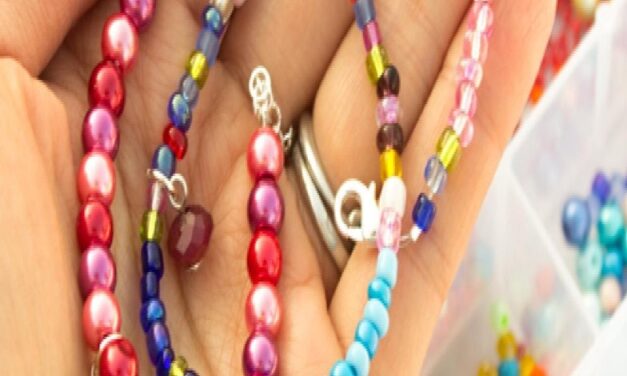 Imagination at the Station One-Shots: Jewelry and Beading