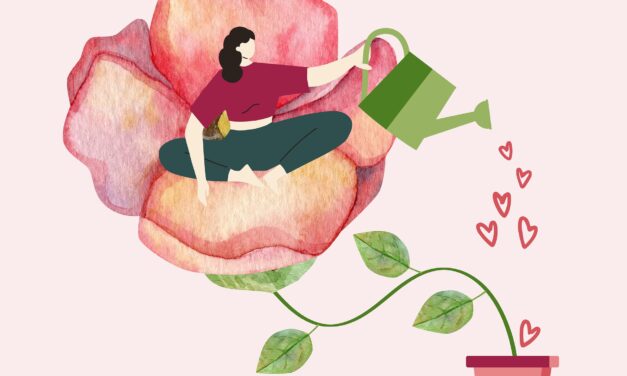 Part of my Self-Care!