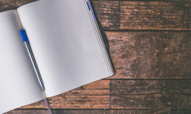 Gratitude Journaling