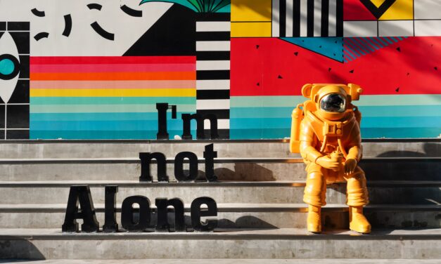 I am not alone