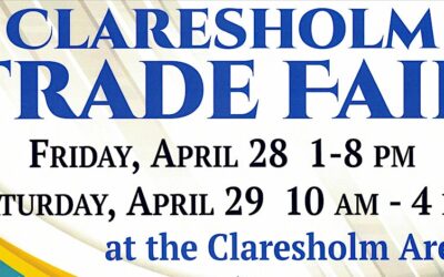 2023 Claresholm Trade Fair