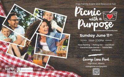 Picnic With a Purpose-Sunday June 11th