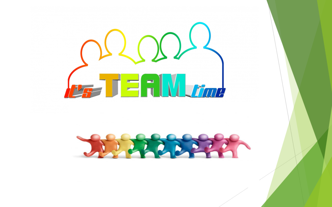 Session 19 Group Presentation- It’s Team Time!