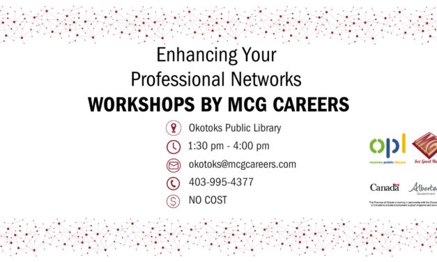 Enhancing Your Professional Networks by MCG Careers Foothills