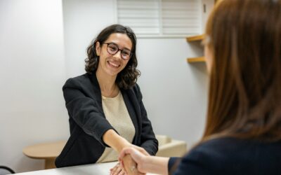 Body Language and Assertiveness in an Interview