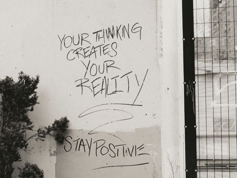 Strength in being Positive