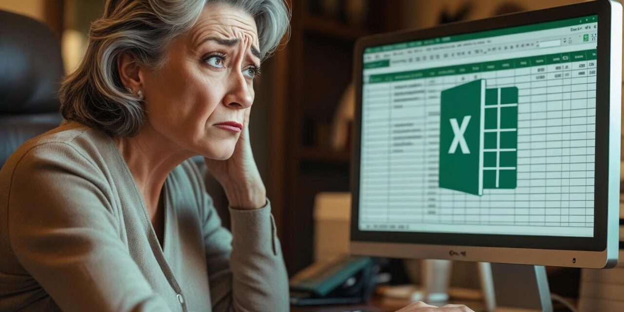How Freeze Panes Can Be a Time Saver in Excel