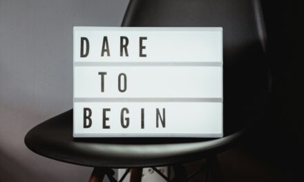 Seize New Opportunities Without Fear