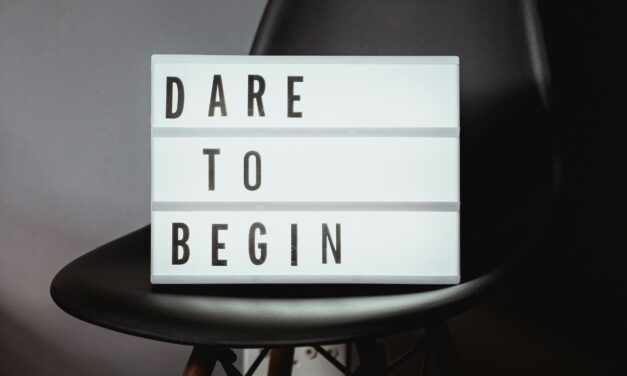 Seize New Opportunities Without Fear
